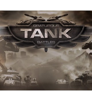 Gratuitous Tank Battles Steam Key GLOBAL